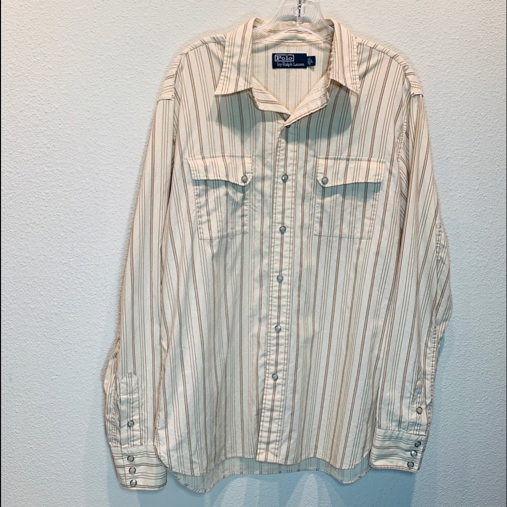 Vintage Polo by Ralph Lauren Button Down